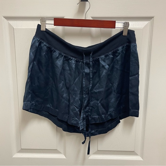 Pj Harlow Intimates & Sleepwear Pj Harlow Black Mikel Pajama Shorts